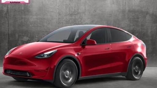 TESLA MODEL Y 2024 7SAYGDEE9RF208065 image